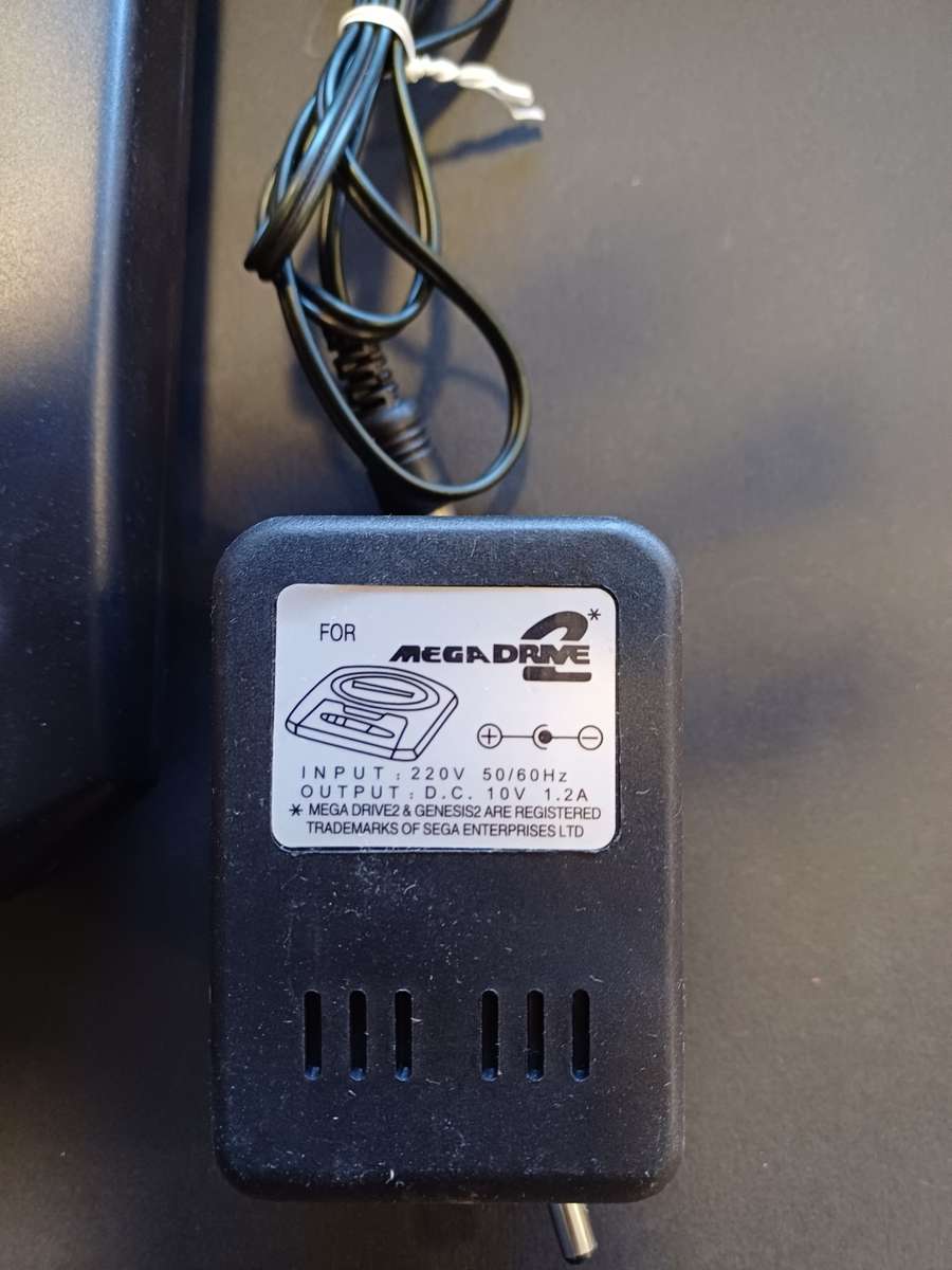 Seda Meda Drive (Sega Megadrive BOOTLEG) Console *Read Description