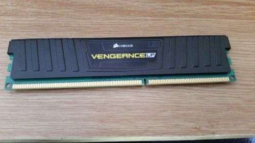 16GB Corsair DDR3 RAM