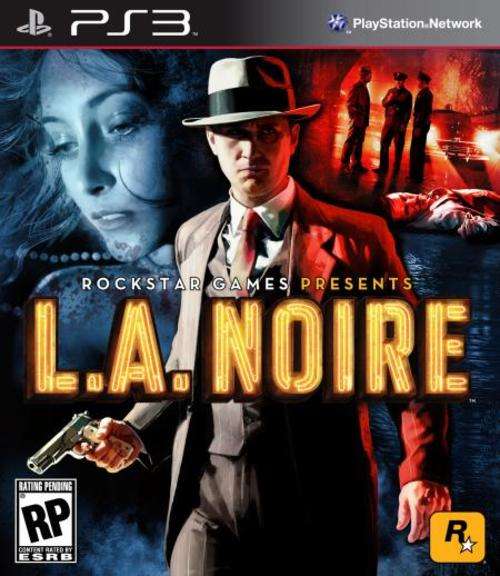 LA NOIRE (PS3)