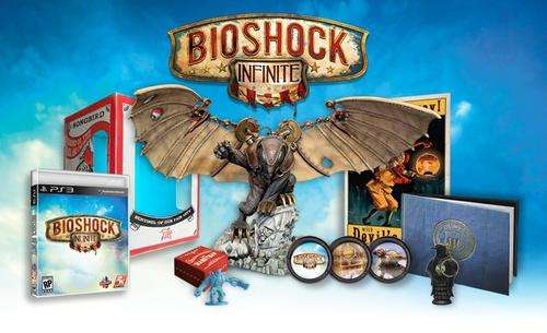 BIOSHOCK INFINITE ULTIMATE EDITION (PS3)