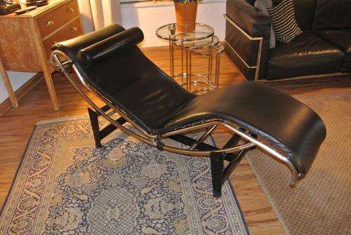Le Corbusier Chaise Longue