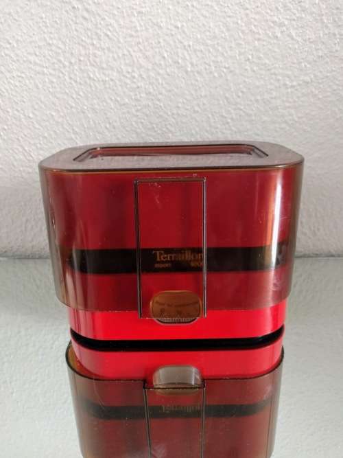 Terraillon France Export 4000 Space Age Kitchen Scale by Marco Zanusso