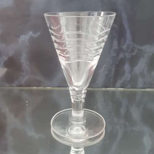 Art Deco Cocktail Glasses