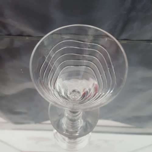 Art Deco Cocktail Glasses