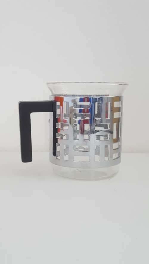 Bodum Eileen Cafe Press - Bauhaus + Free Matching Cup