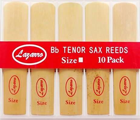Tenor Sax Reeds 1.5 (Ships Immediately)