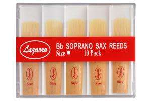 Soprano Sax Reeds 1.5 (Ships Immediately)