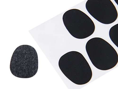 Sax / Saxophone Mouthpiece Pads 8mm - Ships Immediately