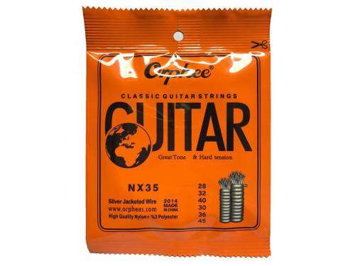 Guitar Strings: Orphee Classic NX35