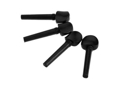 Violin Pegs (Ebony)