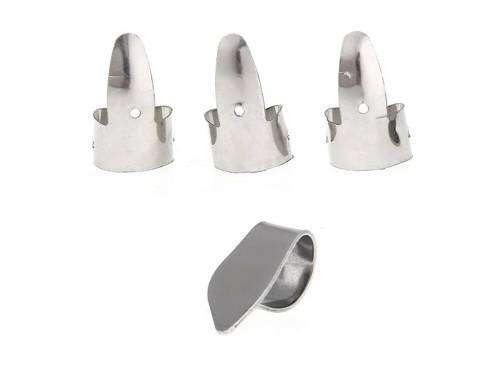 Guitar Thumb Pick, Metal (4 in pack)