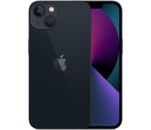 Apple iPhone 13 128GB (Midnight)