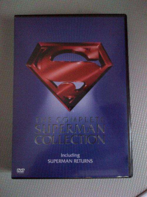 Superman Box set (5 movies)