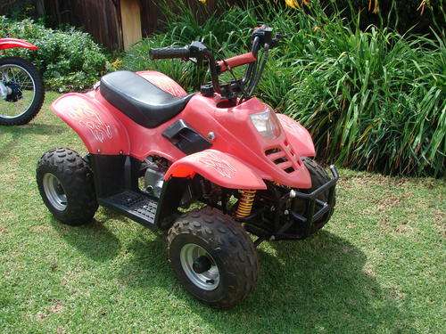 70cc Conti Quad Bike