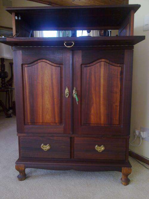 TV Cabinet in Blackwood