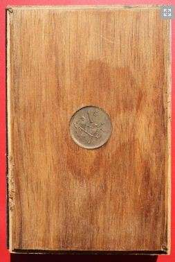 Paratroopers - Tannie Mossie 1 Cent Bible(With Card Quoting Matt 10:29-31)