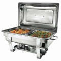 DELICA CHAFING DISH DOUBLE 9LT
