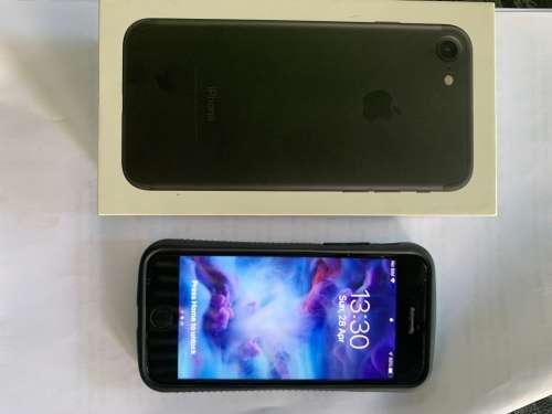 iPhone 7 32GB black