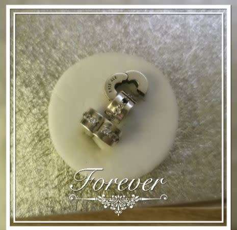 STUNNING AUTHENTIC PANDORA CHARM