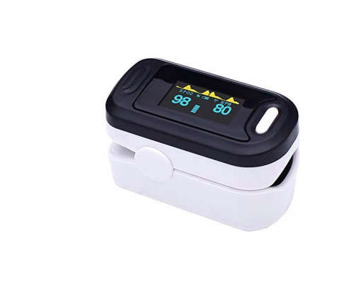 Fingerprint Pulse Oximeter (free shipping) IN STOCK - ships immediately