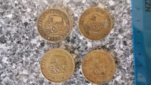 South African 1c