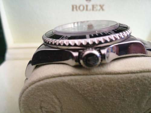 Vintage Rolex Submariner Sea Dweller 4000 (16600) Perpetual Watch