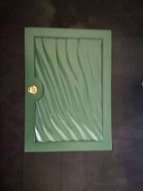 Vintage Rolex Submariner Sea Dweller 4000 (16600) Perpetual Watch