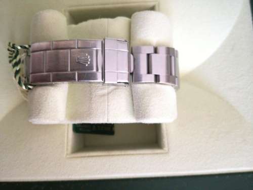 Vintage Rolex Submariner Sea Dweller 4000 (16600) Perpetual Watch