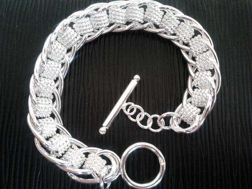 925 STERLING SILVER BANGLE / BRACELET