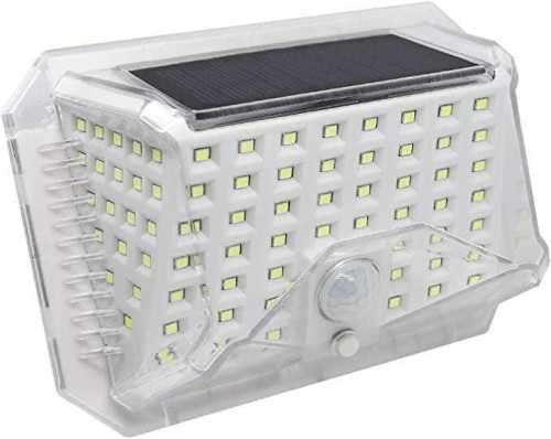 90LED) LED Outdoor Solar Light Waterproof Sensor Lamp