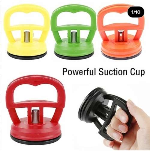 Suction Cup Screen Lifter and Dual purpose Dent Puller