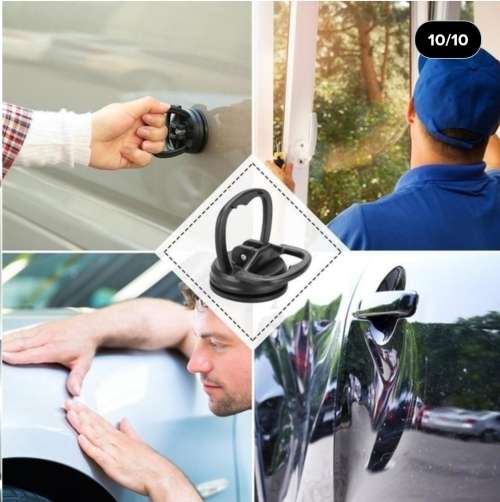 Suction Cup Screen Lifter and Dual purpose Dent Puller