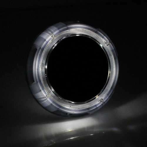 Solar Outdoor Buried Light 8 LED Cool White IP65