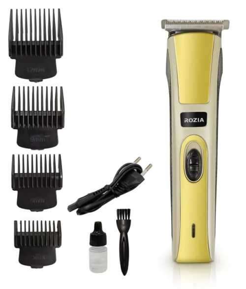 Rozia Rechargeable Professional Hair Trimmer