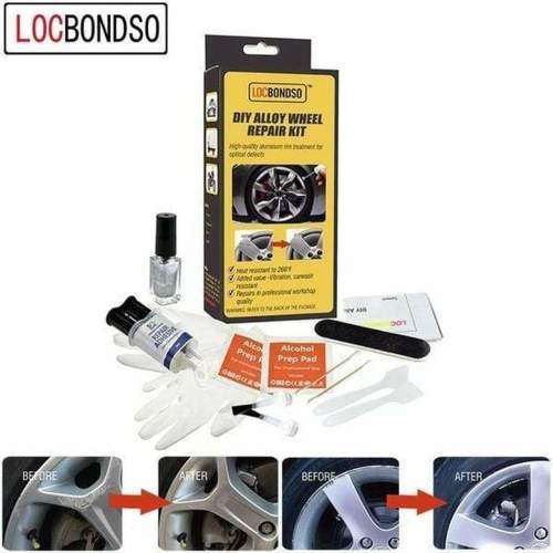 DIY Alloy High Quality Wheel Repair Kit