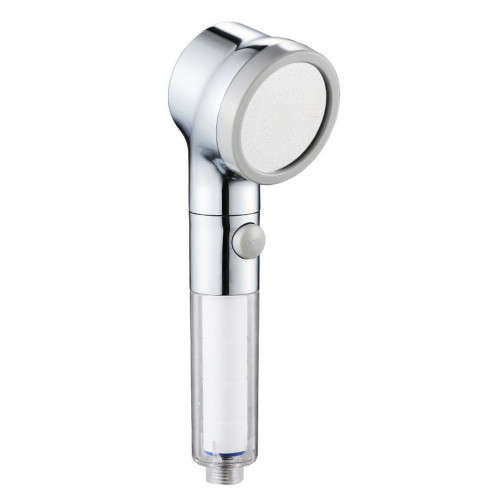 Andowl Q-HS59 Shower Head with PP Cotton Filter And Purification Head