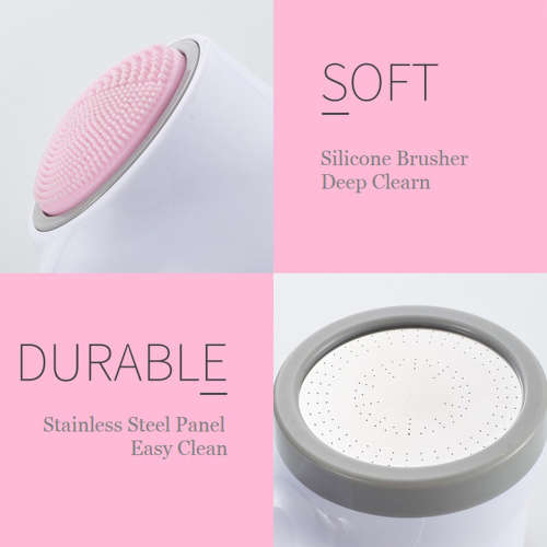 Andowl Q-HS59 Shower Head with PP Cotton Filter And Purification Head