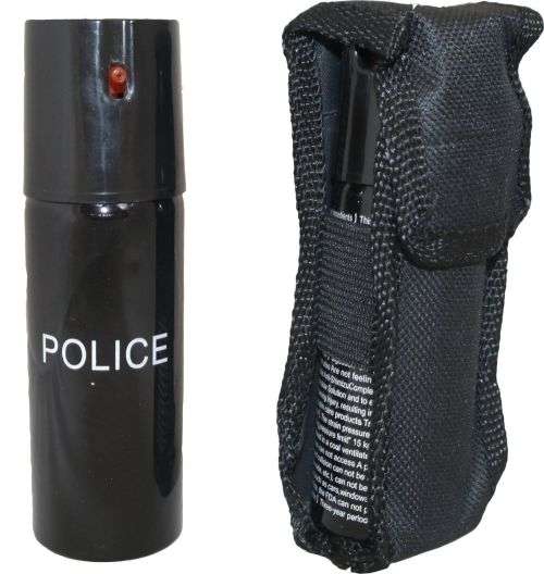 Self Defense Police Pepper Spray 60ml