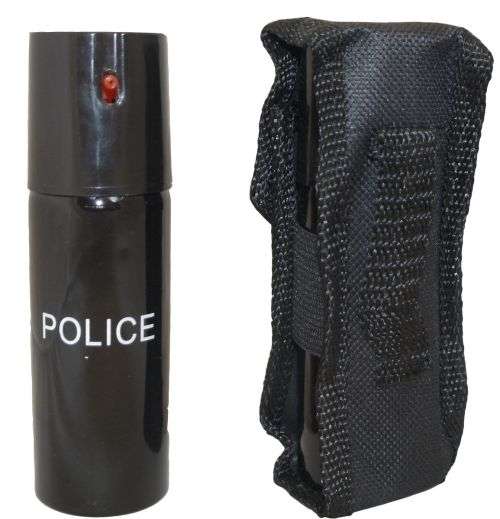 Self Defense Police Pepper Spray 60ml