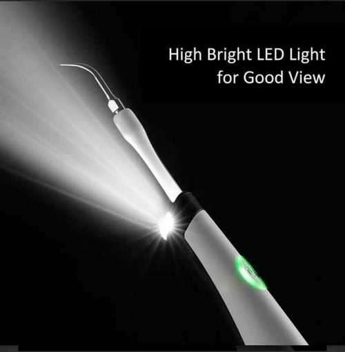 5-in-1 Sonic Scaler Acoustic Vibrating Tooth Cleaner