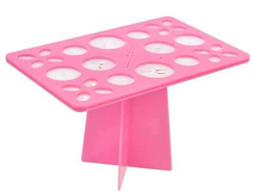 Makeup Brush Drying Rack