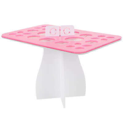 Makeup Brush Drying Rack