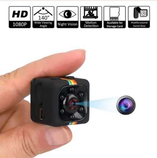 SQ11 Mini HD Camcorder Night Vision DV Camera