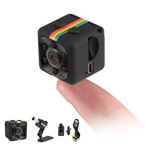 SQ11 Mini HD Camcorder Night Vision DV Camera