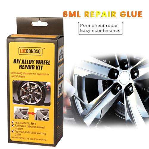 DIY Alloy High Quality Wheel Repair Kit