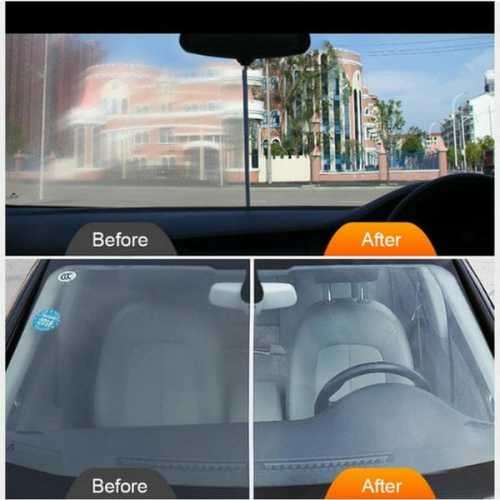 120ml Window Glass Oil Film Remover