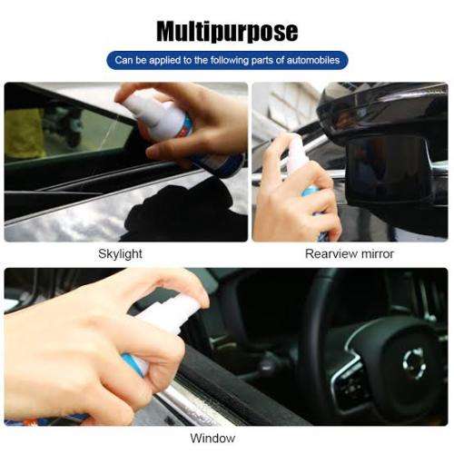 2 in 1 Car Window Lubricant