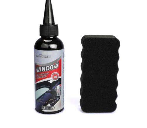 2 in 1 Car Window Lubricant
