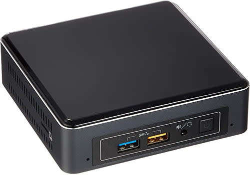 intel Nuc Mini PC NUC7i5BNKP Core i5 7th generation
