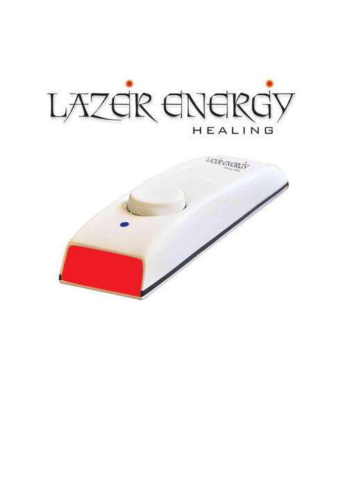 LLLT- Low Level Laser Therapy-  Laser Energy